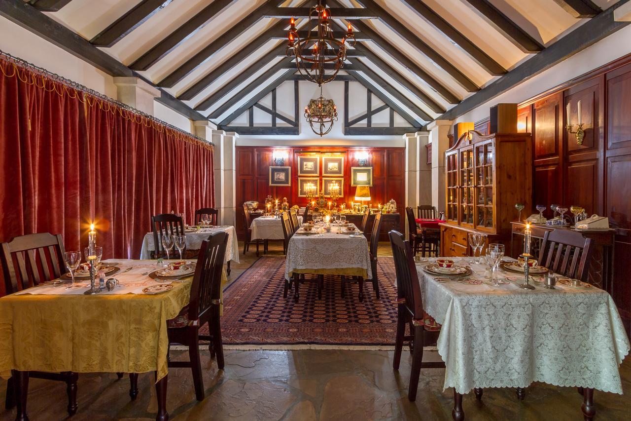 Kilmorna Manor Guest House Shoemanskloof Екстериор снимка