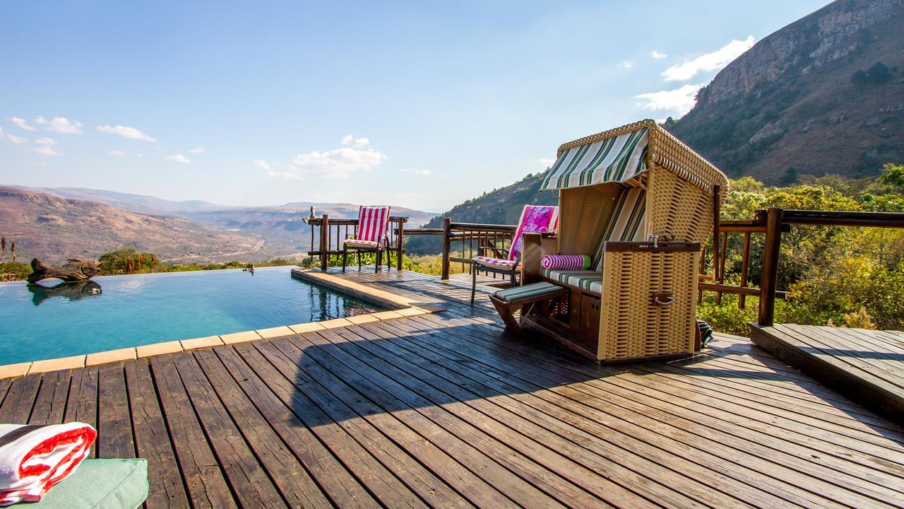 Kilmorna Manor Guest House Shoemanskloof Екстериор снимка