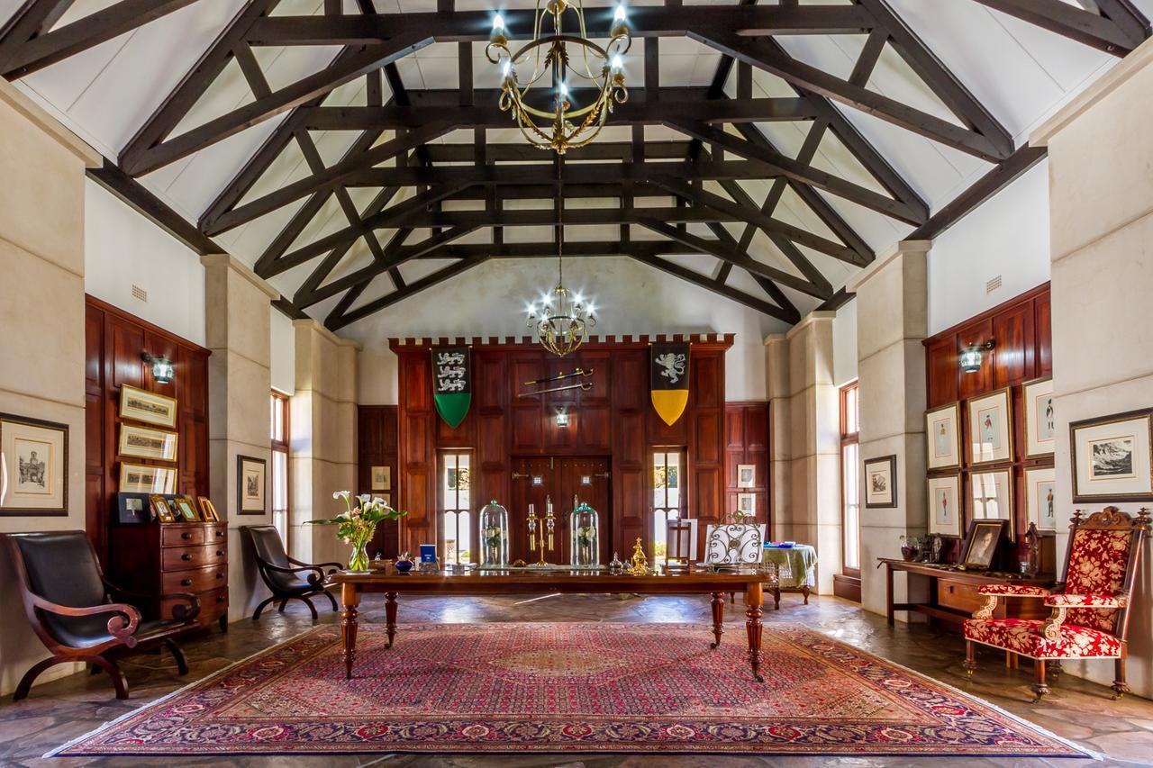 Kilmorna Manor Guest House Shoemanskloof Екстериор снимка